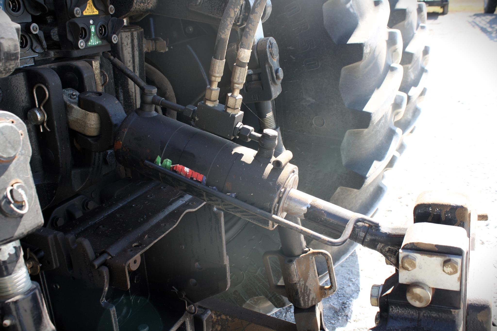 2021 Case IH Magnum 310 AFS Connect Tractor