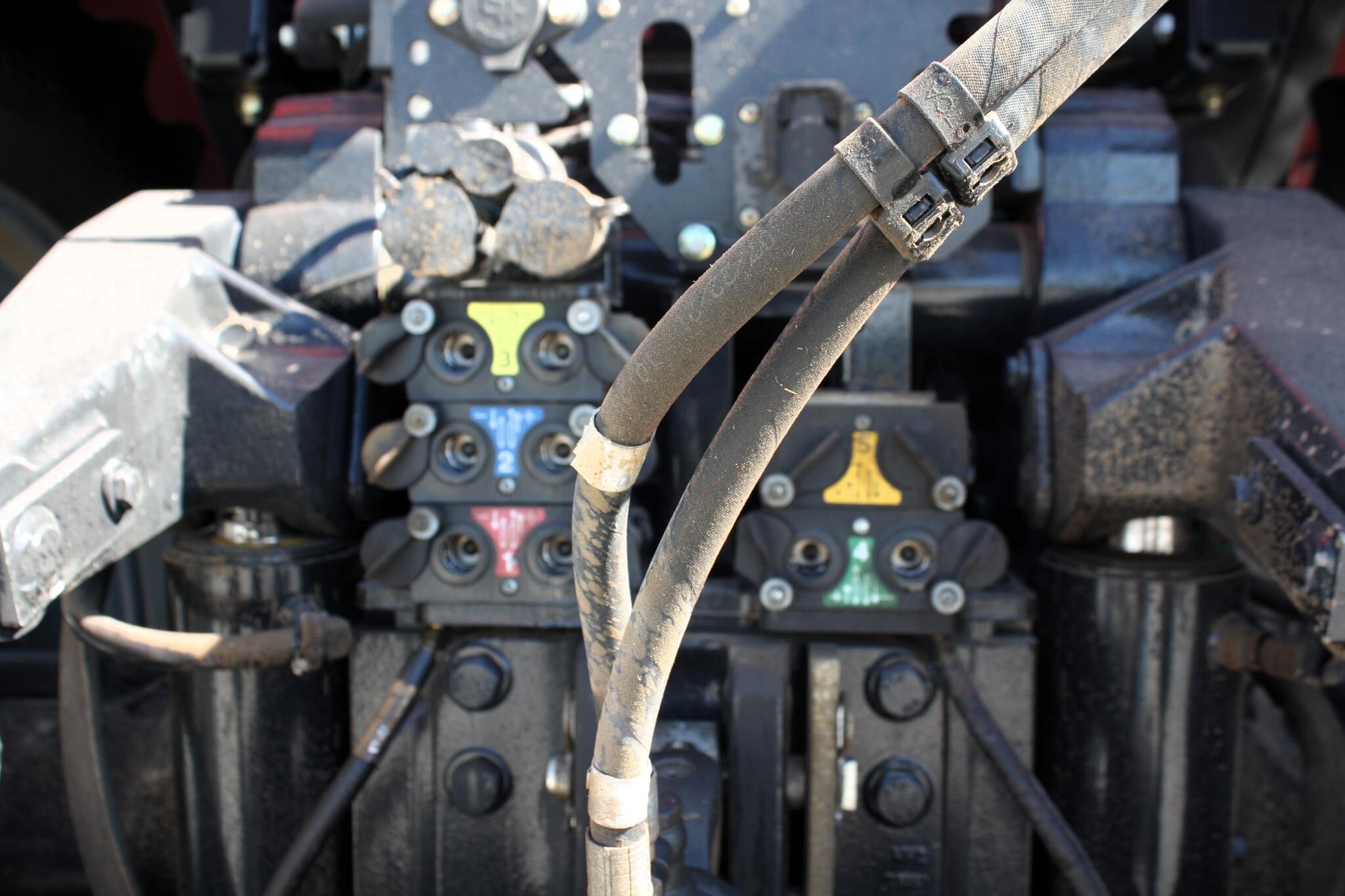 2021 Case IH Magnum 310 AFS Connect Tractor