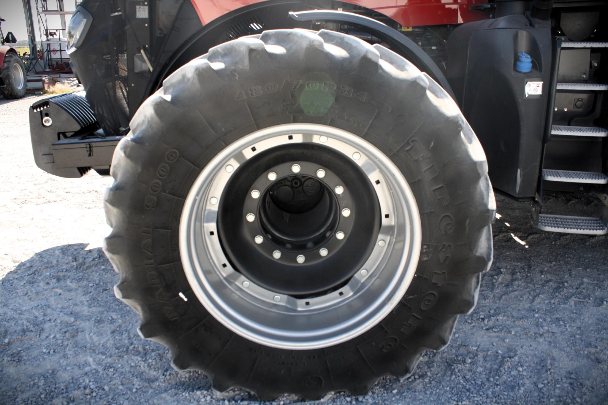 2021 Case IH Magnum 310 AFS Connect Tractor