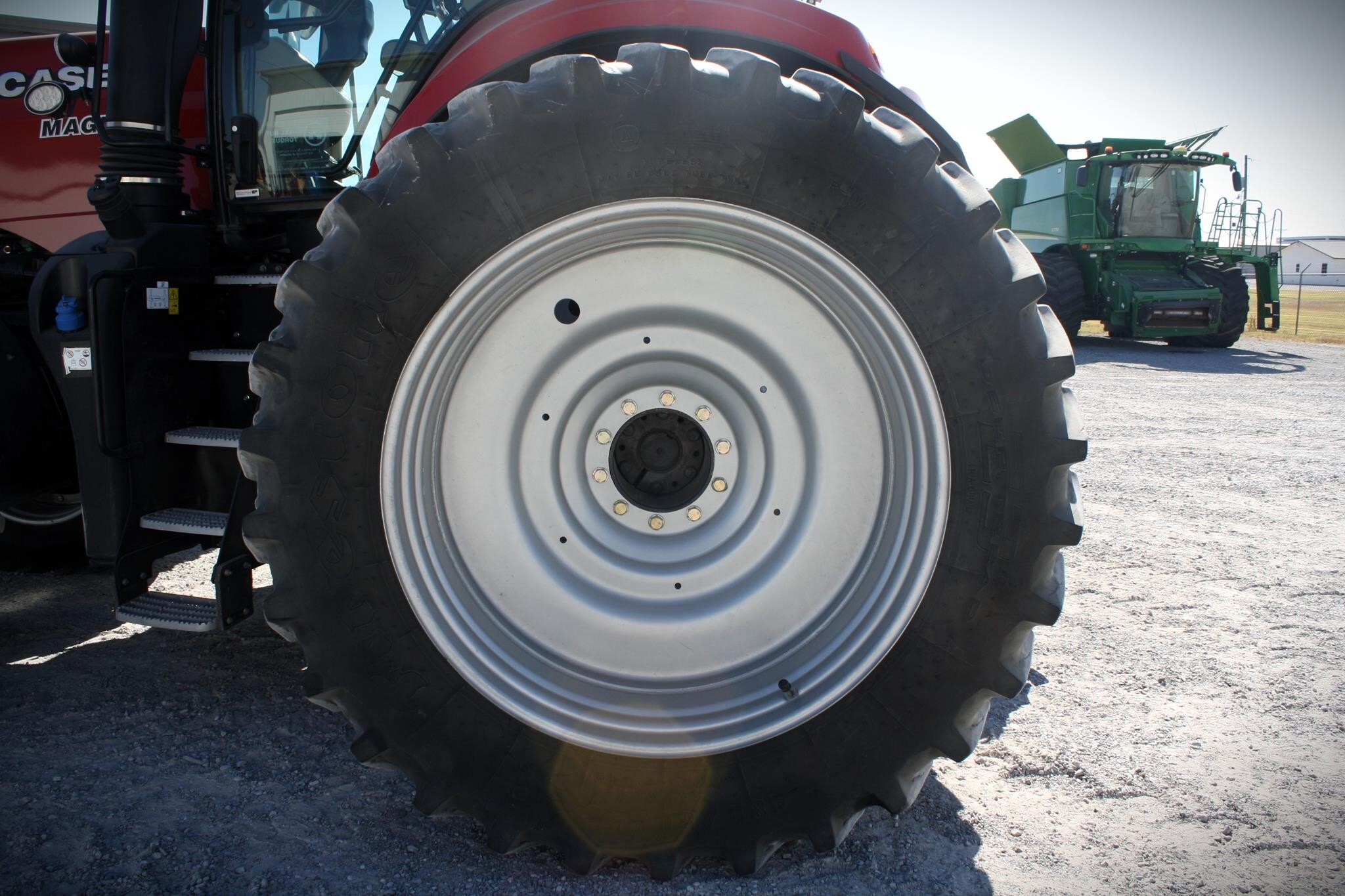 2021 Case IH Magnum 310 AFS Connect Tractor