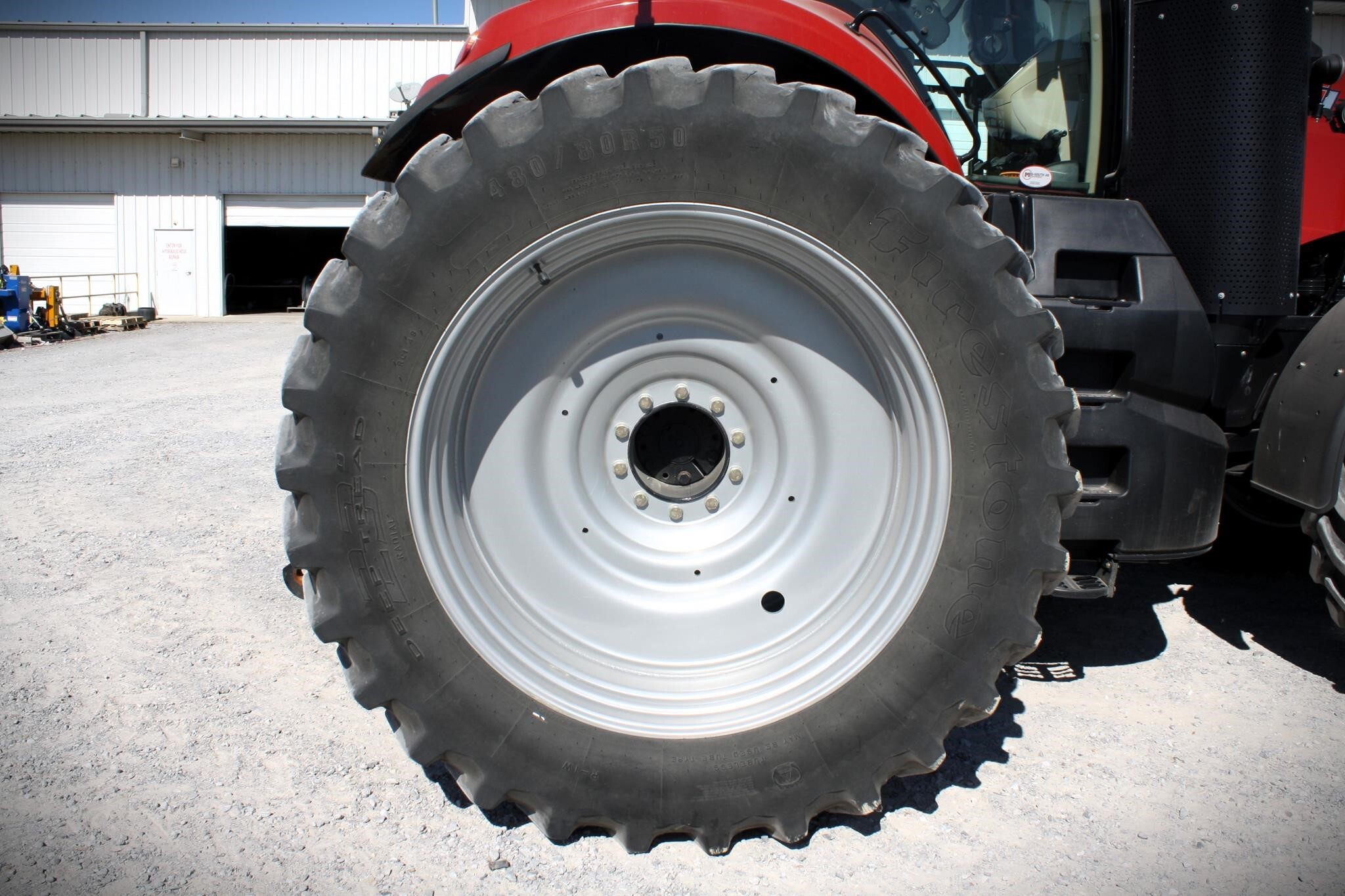 2021 Case IH Magnum 310 AFS Connect Tractor