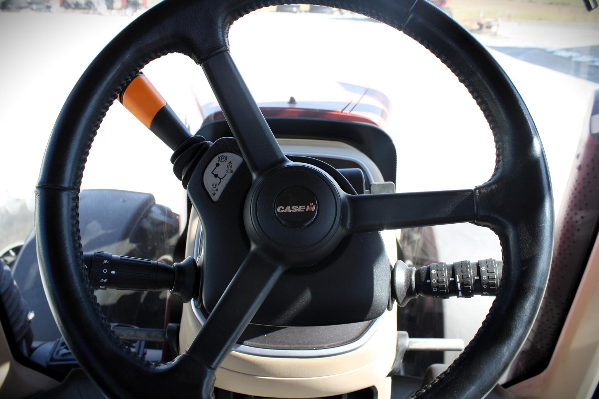 2021 Case IH Magnum 310 AFS Connect Tractor