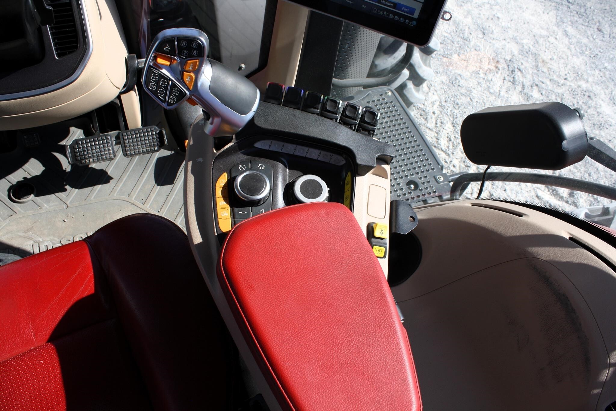 2021 Case IH Magnum 310 AFS Connect Tractor