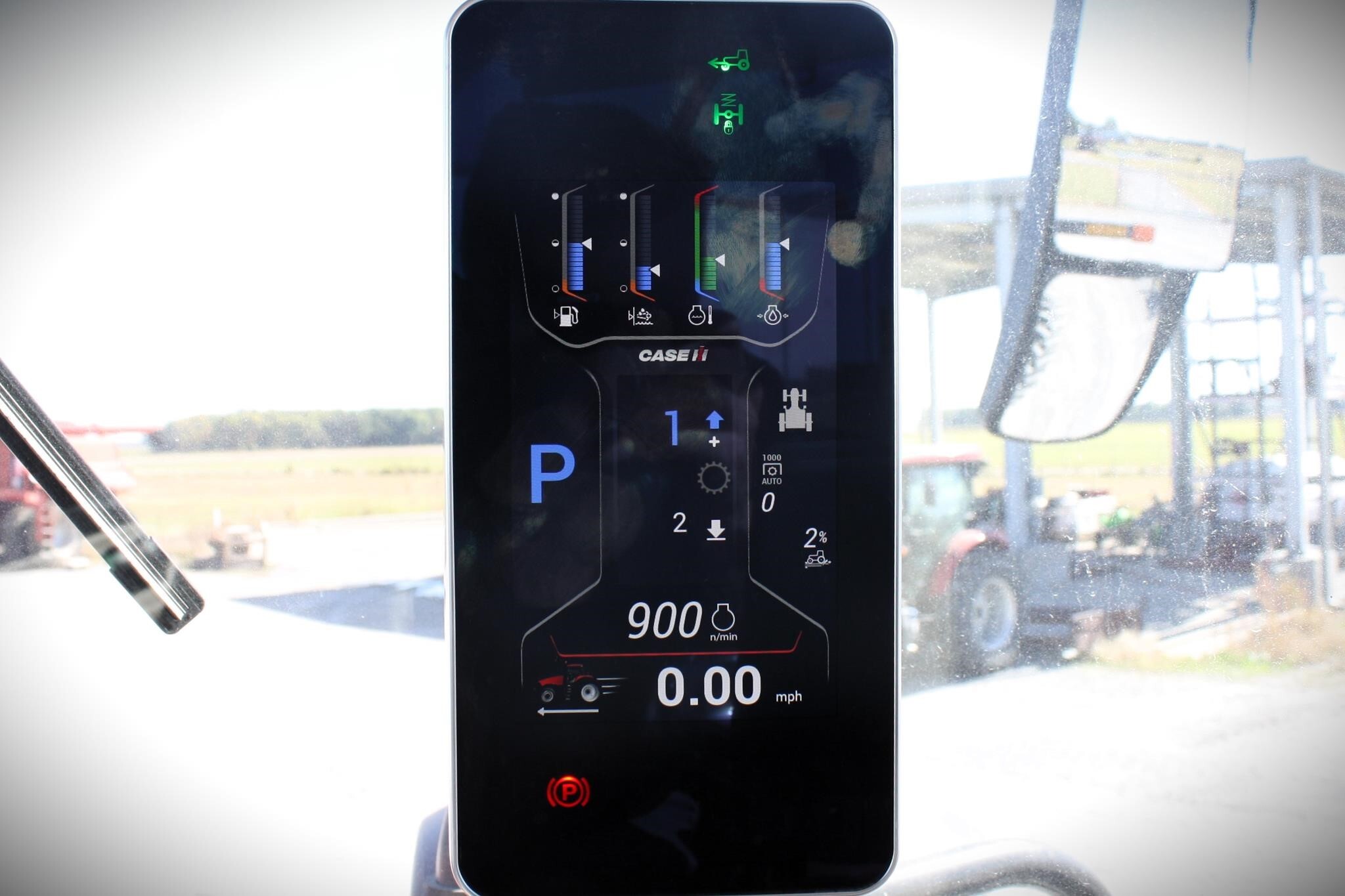 2021 Case IH Magnum 310 AFS Connect Tractor