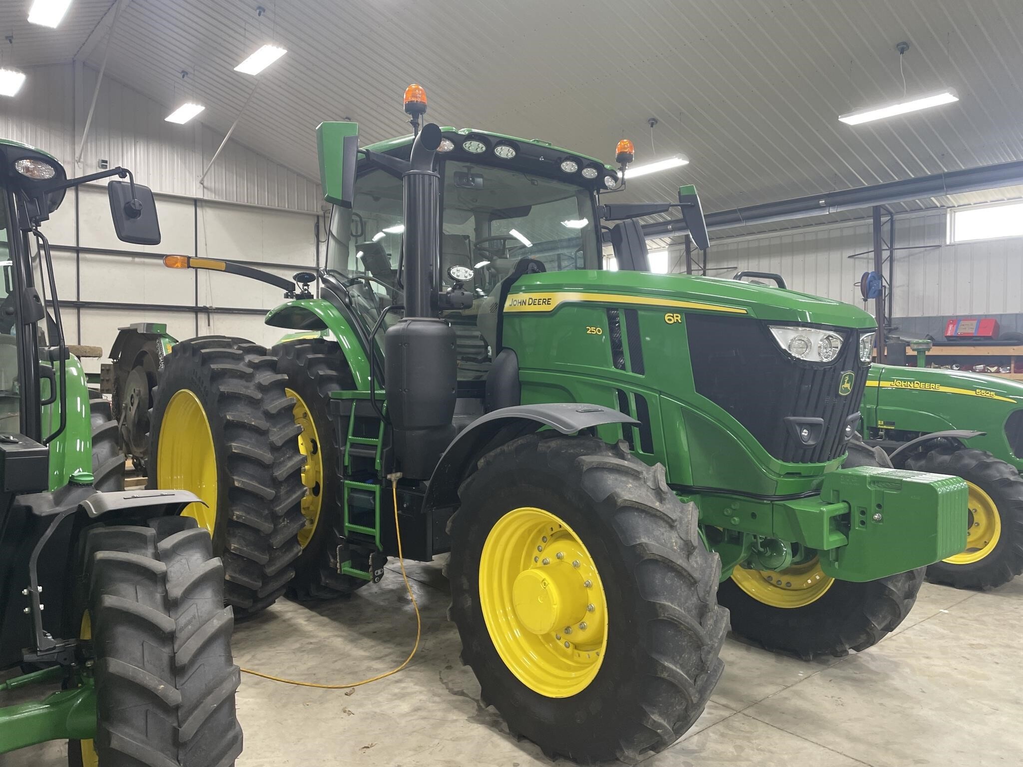 2023 John Deere 6R 250 Tractor