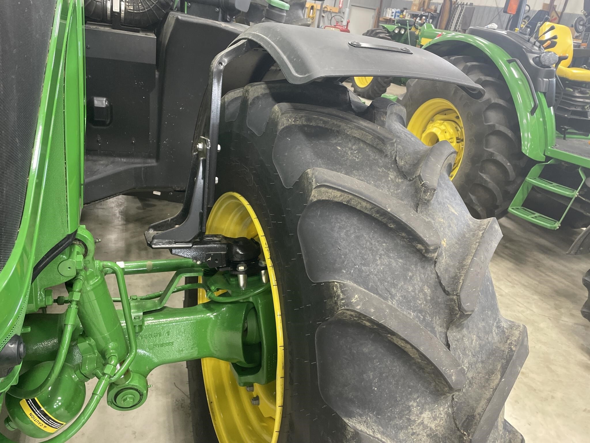 2023 John Deere 6R 250 Tractor