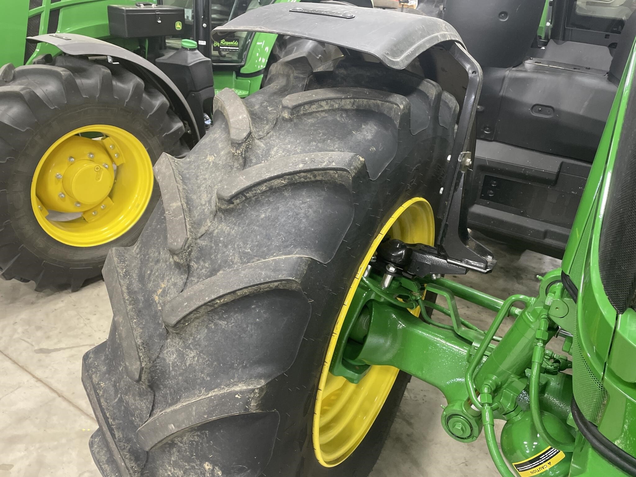 2023 John Deere 6R 250 Tractor