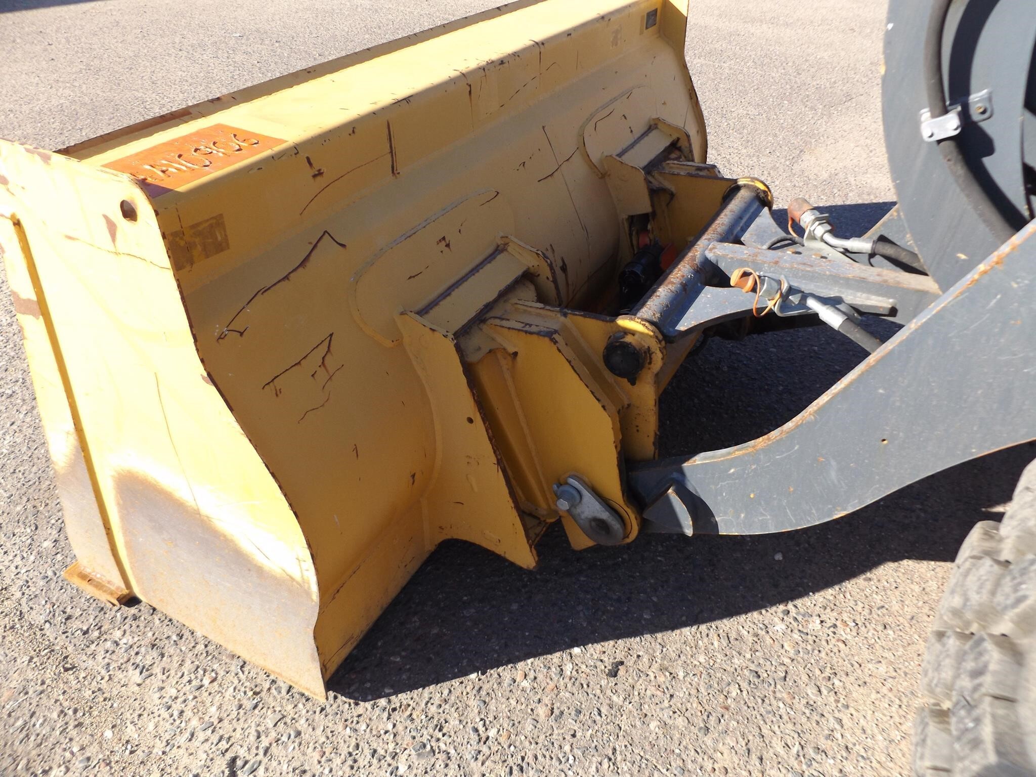 2020 Deere 244L Wheel Loader 79,000 Machinery Pete