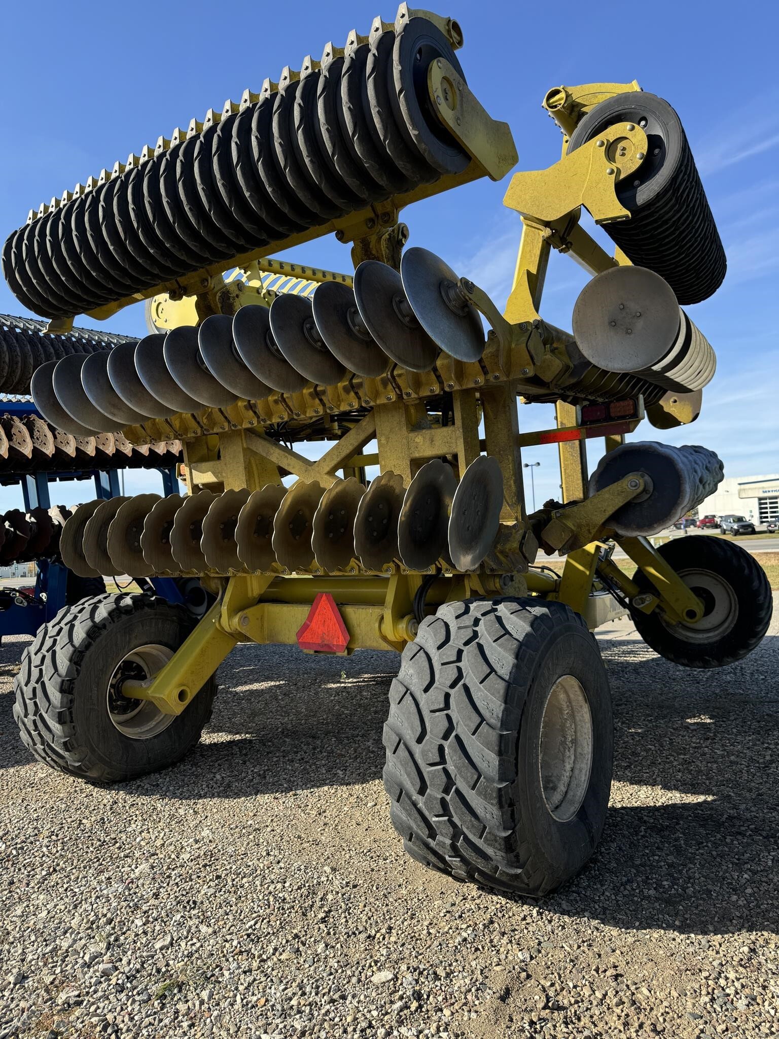 2021 Degelman PRO-TILL 30 Disk