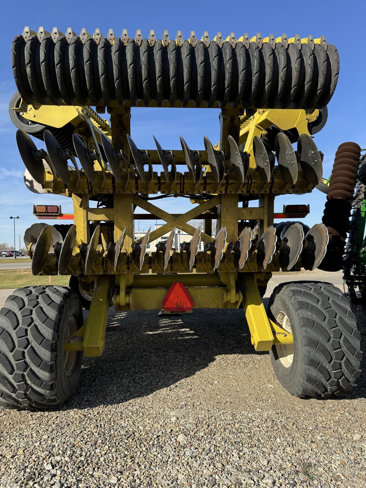 2021 Degelman PRO-TILL 30 Disk