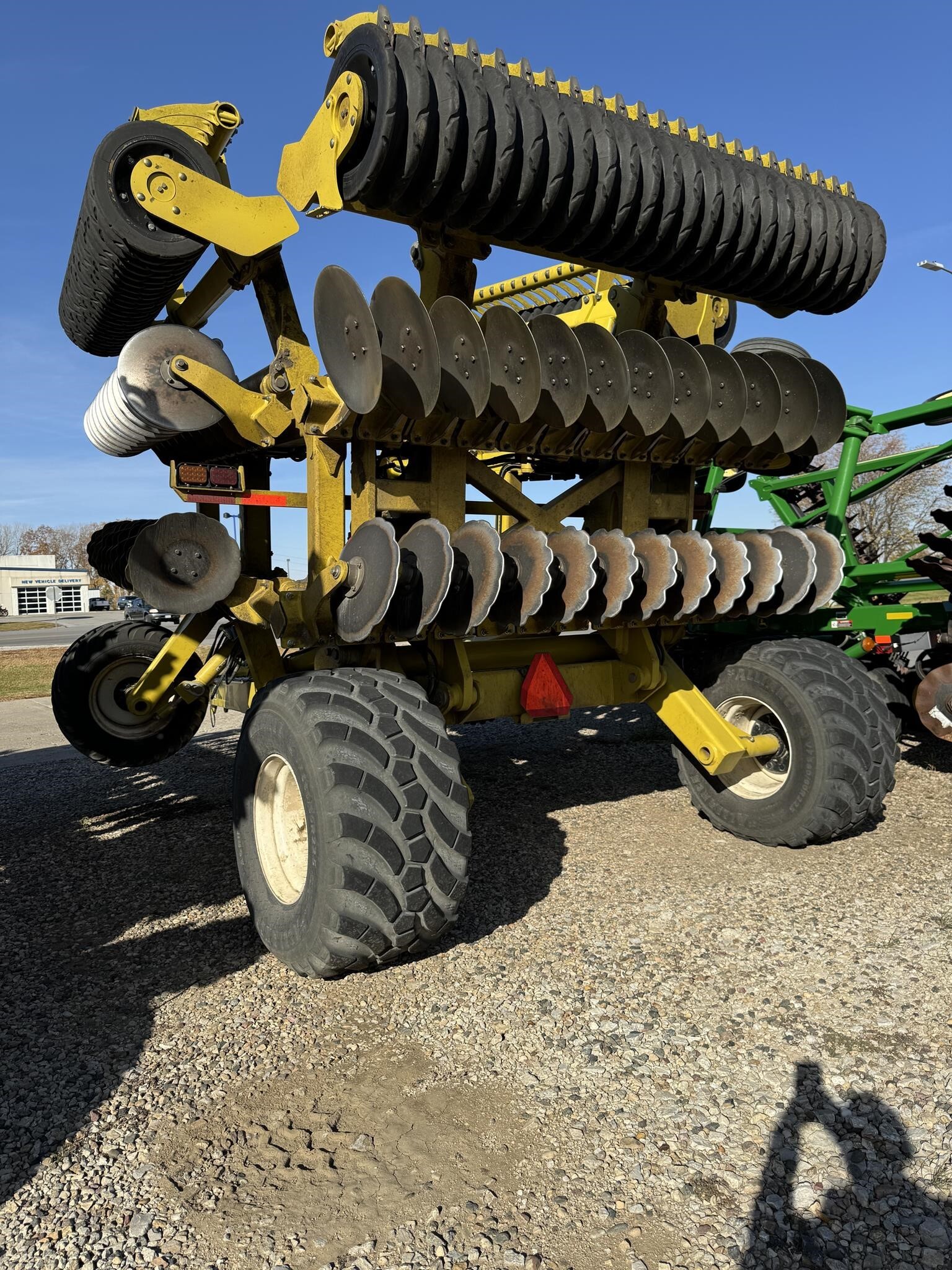 2021 Degelman PRO-TILL 30 Disk
