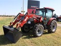 2024 Case IH Farmall 75A Tractor