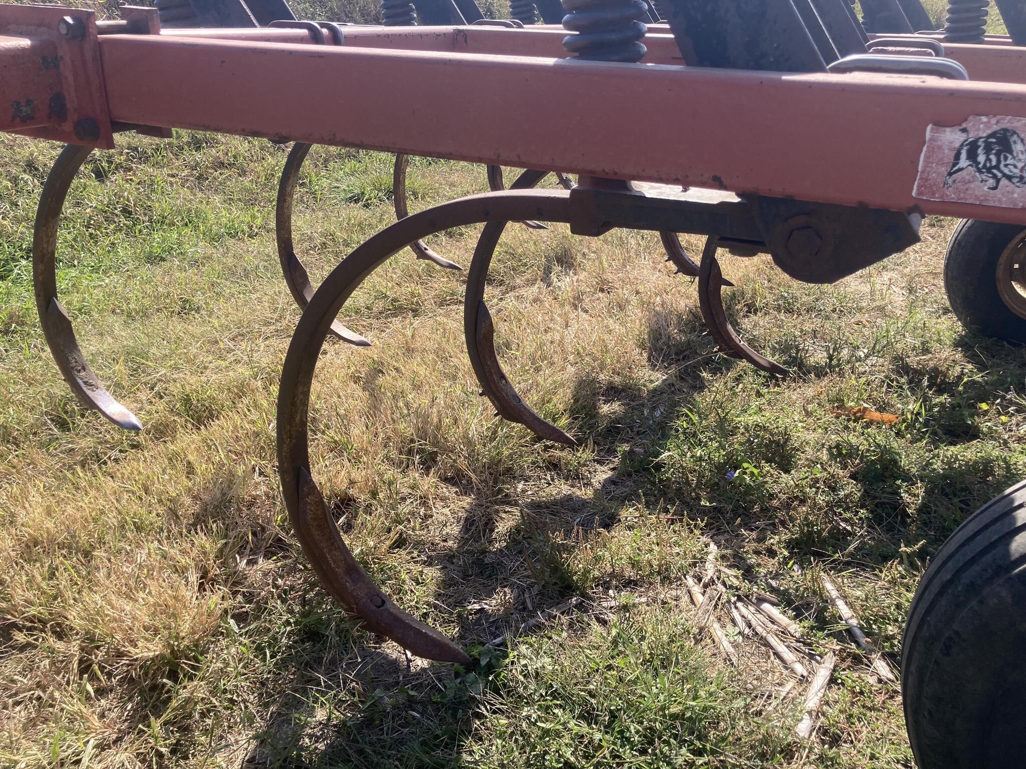  Bush Hog 1560 Disk Chisel