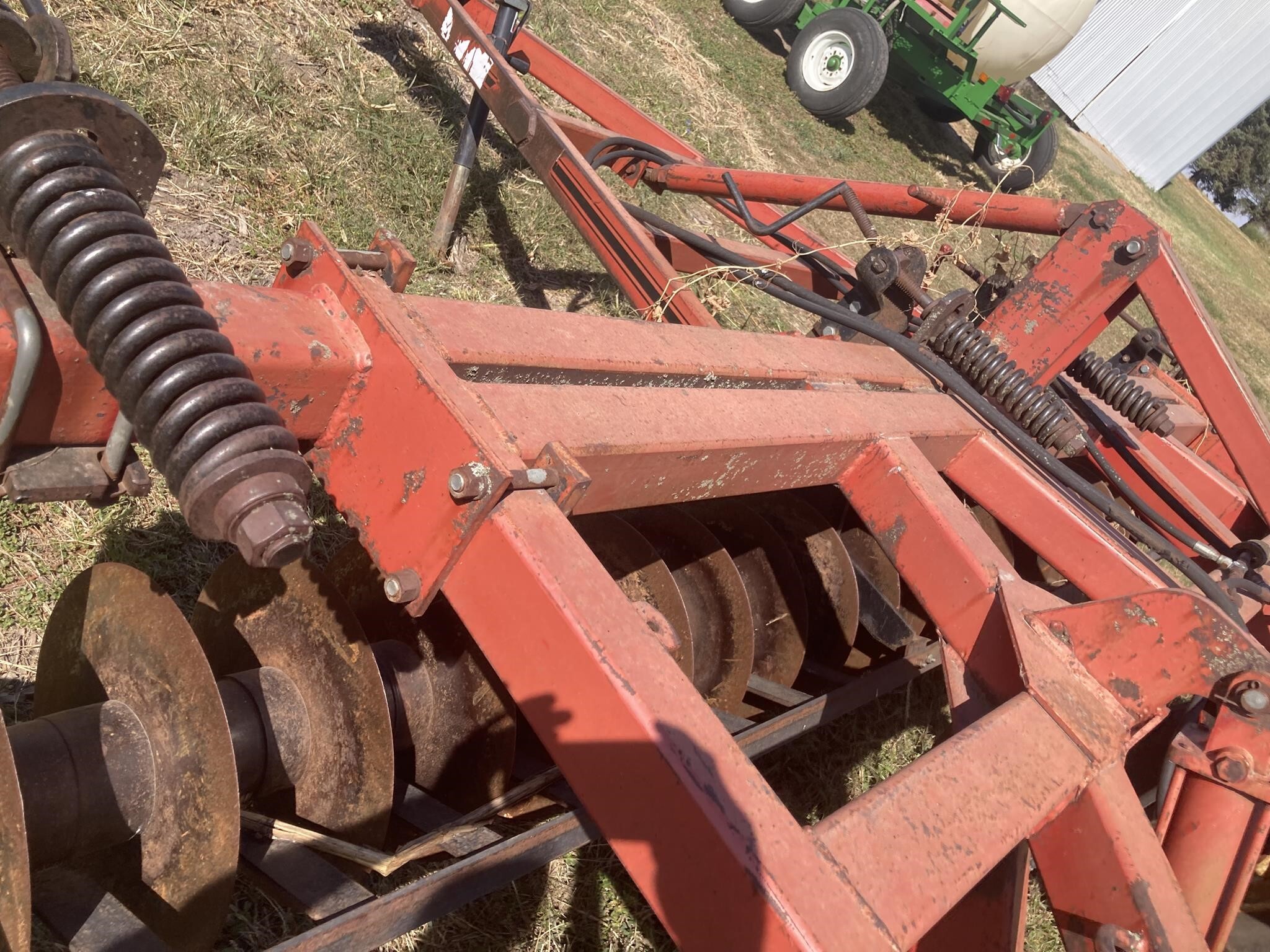  Bush Hog 1560 Disk Chisel