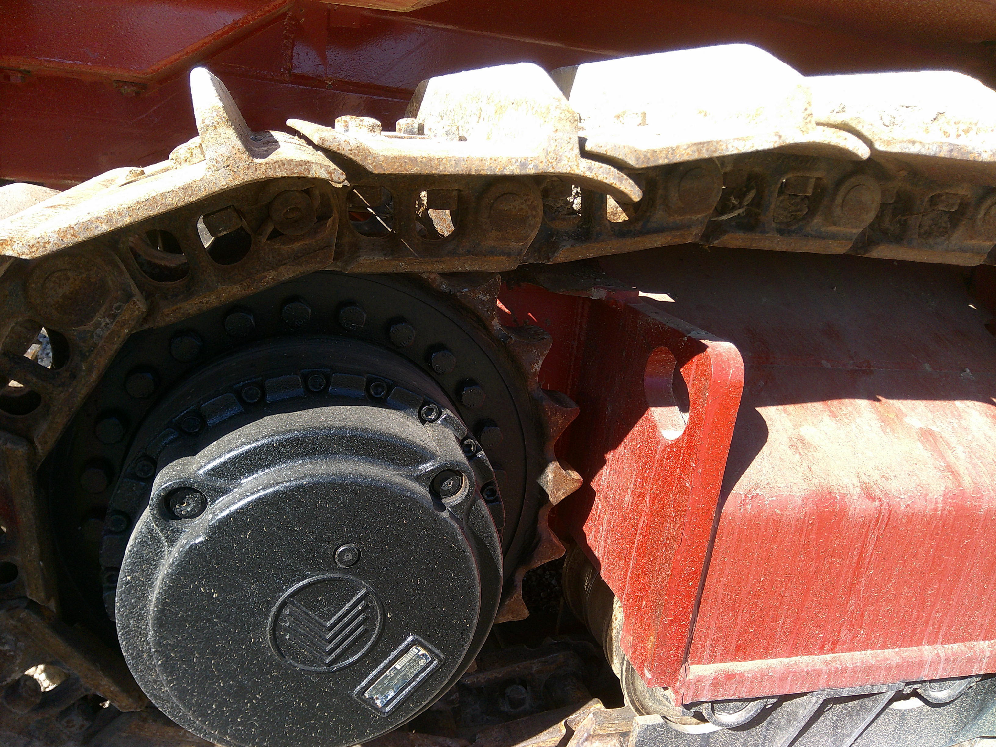 2010 FECON FTX440 Forestry and Mining