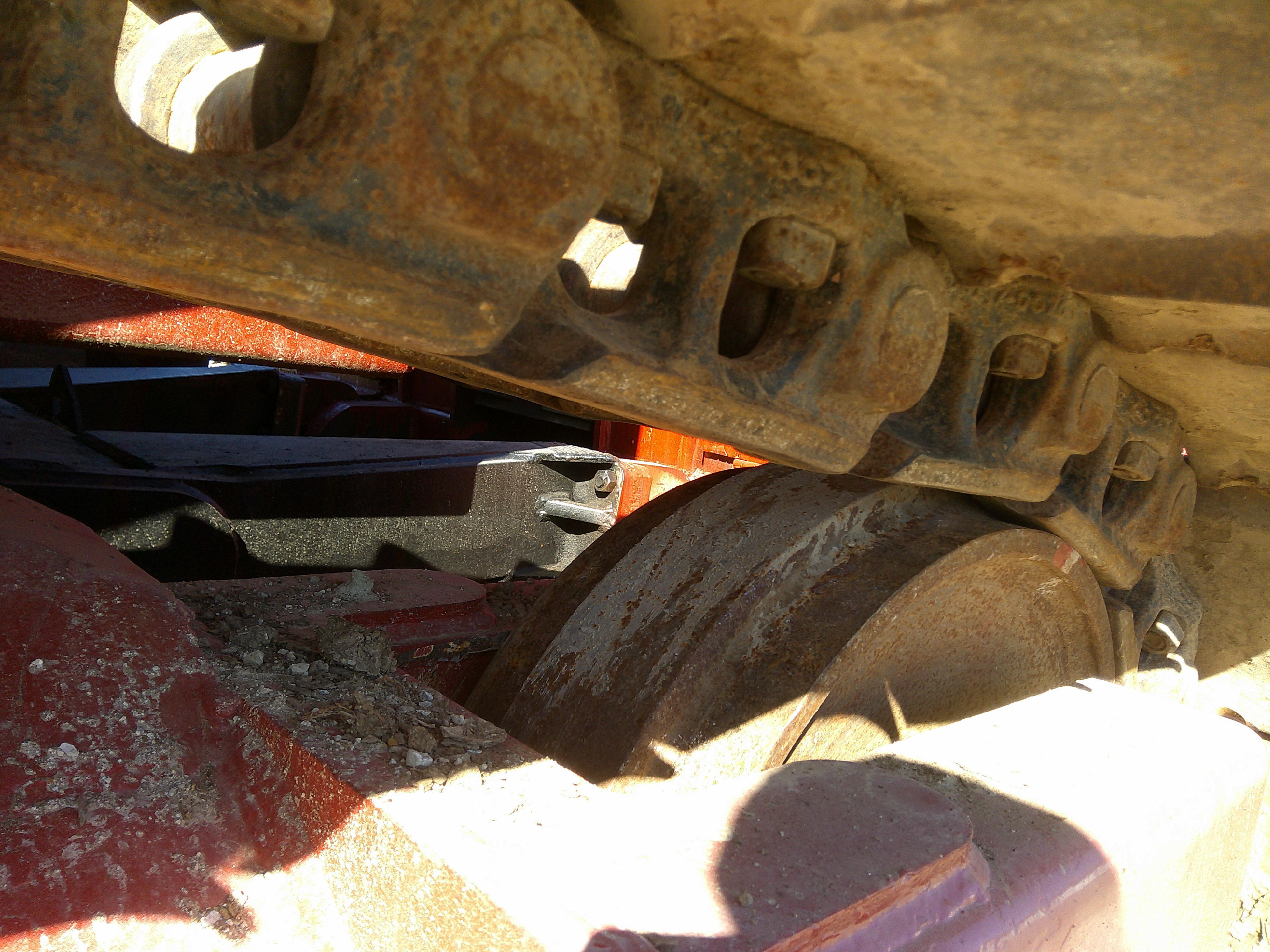 2010 FECON FTX440 Forestry and Mining