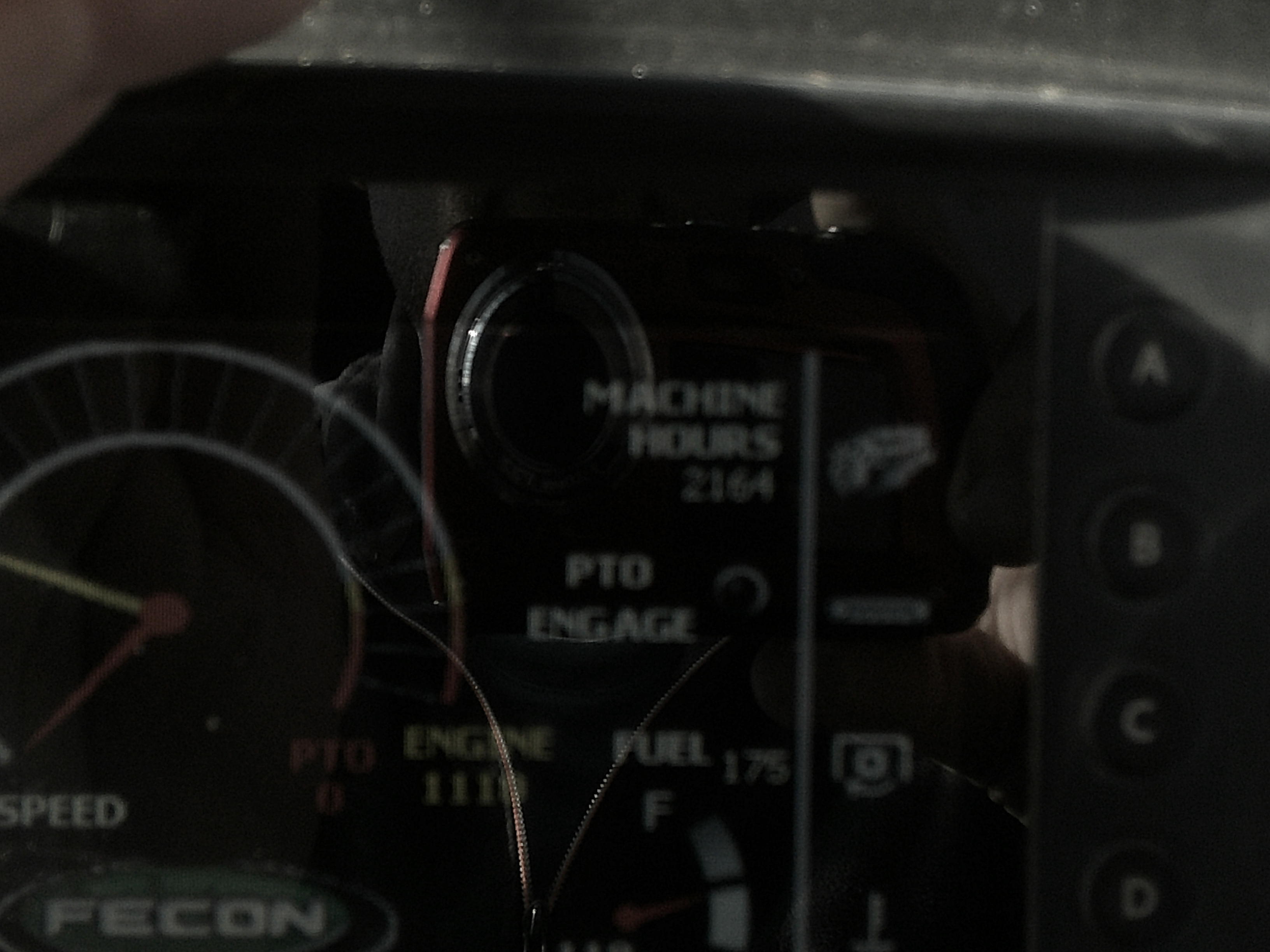 2010 FECON FTX440 Forestry and Mining