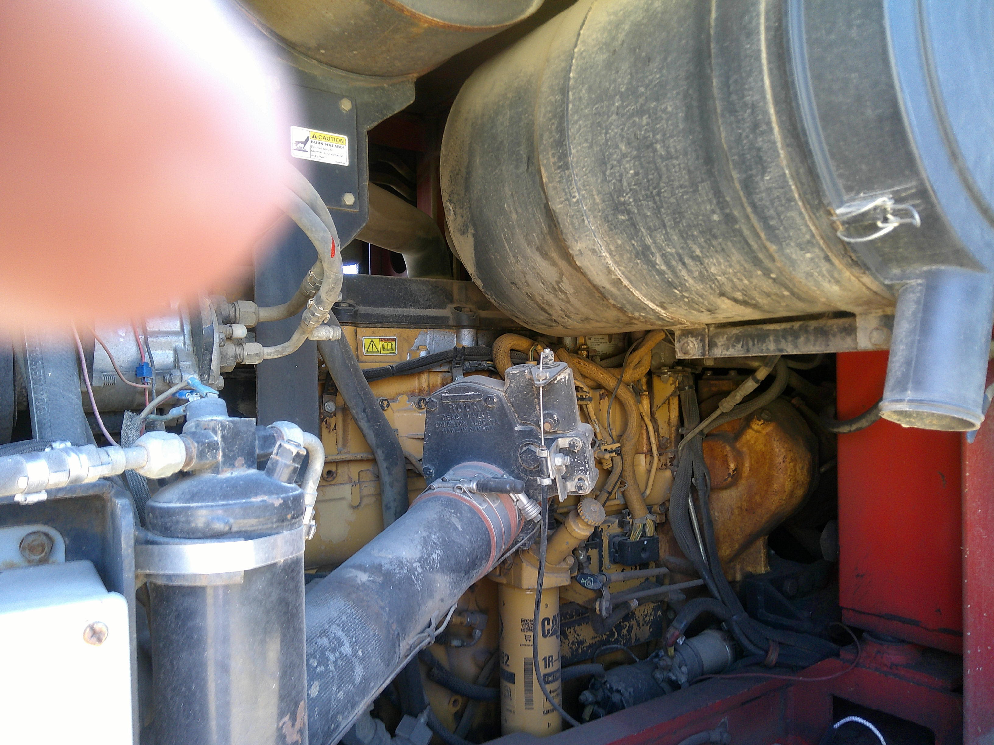 2010 FECON FTX440 Forestry and Mining