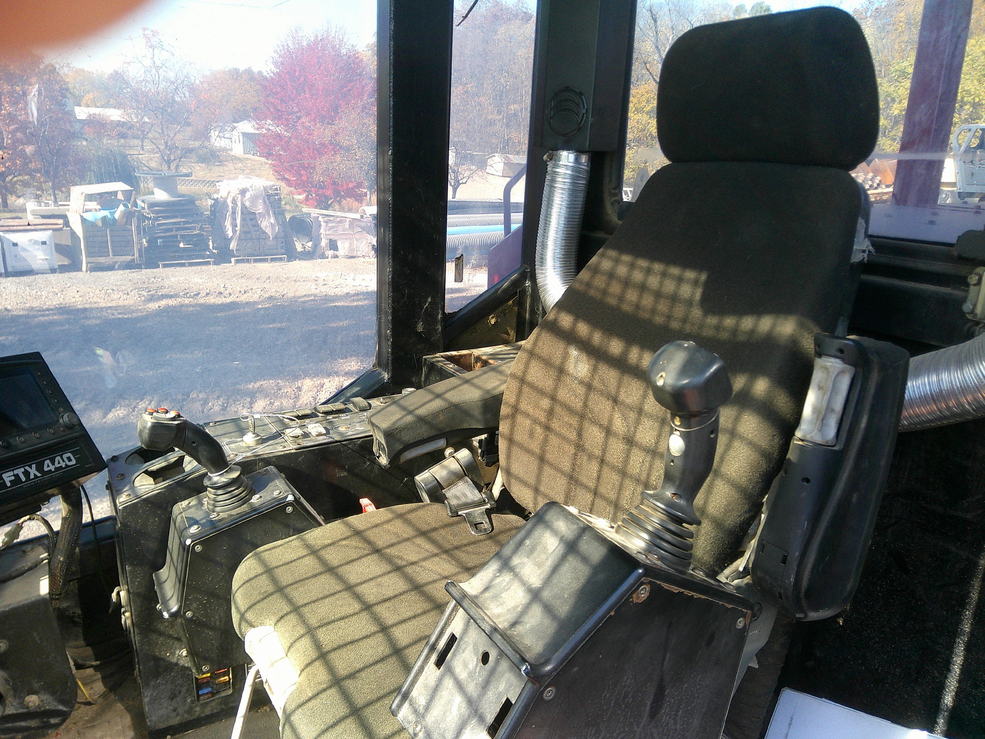 2010 FECON FTX440 Forestry and Mining