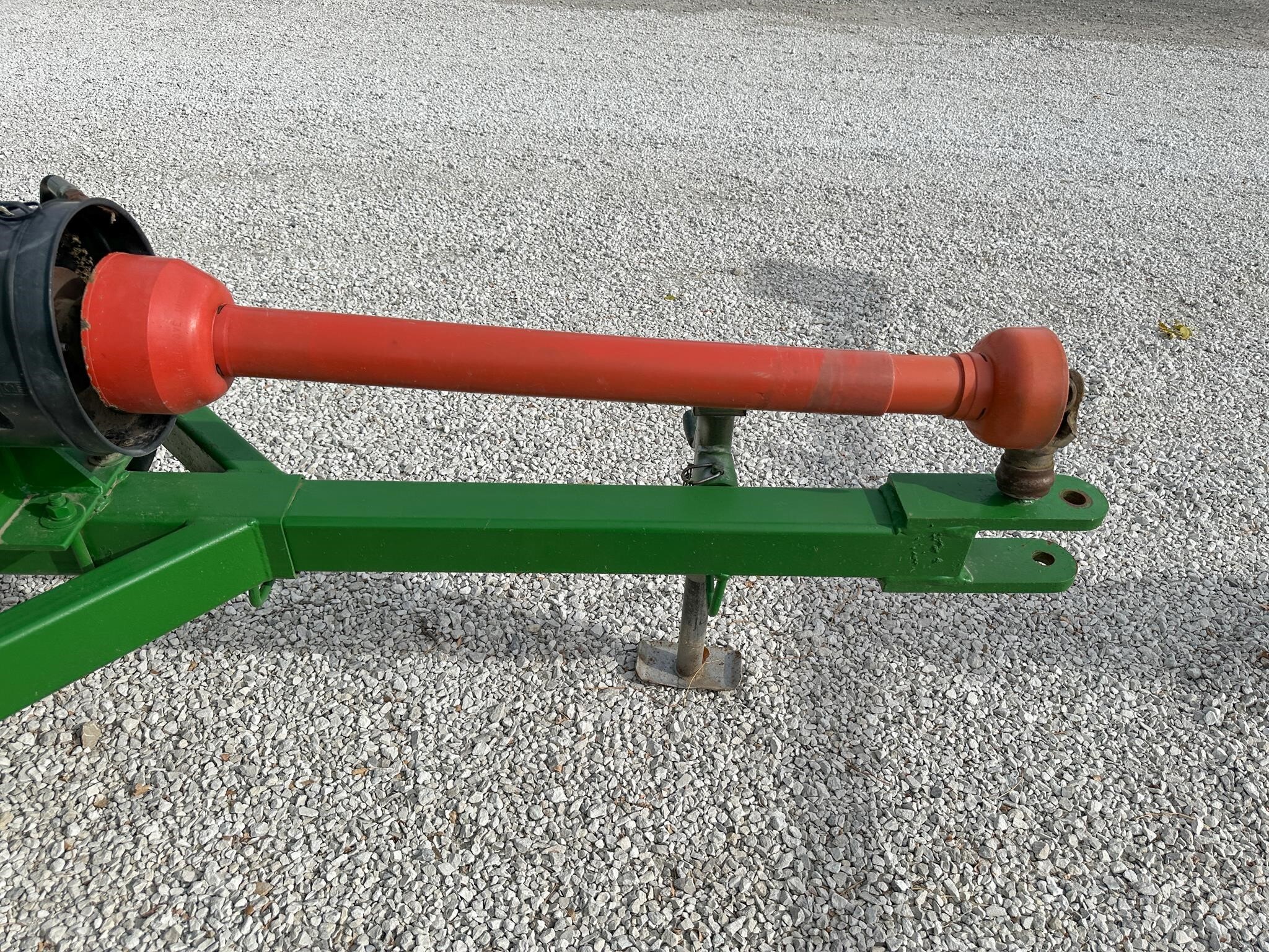  Handlair 555 Grain Vac