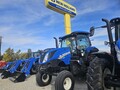 2026 New Holland T6.180 Tractor