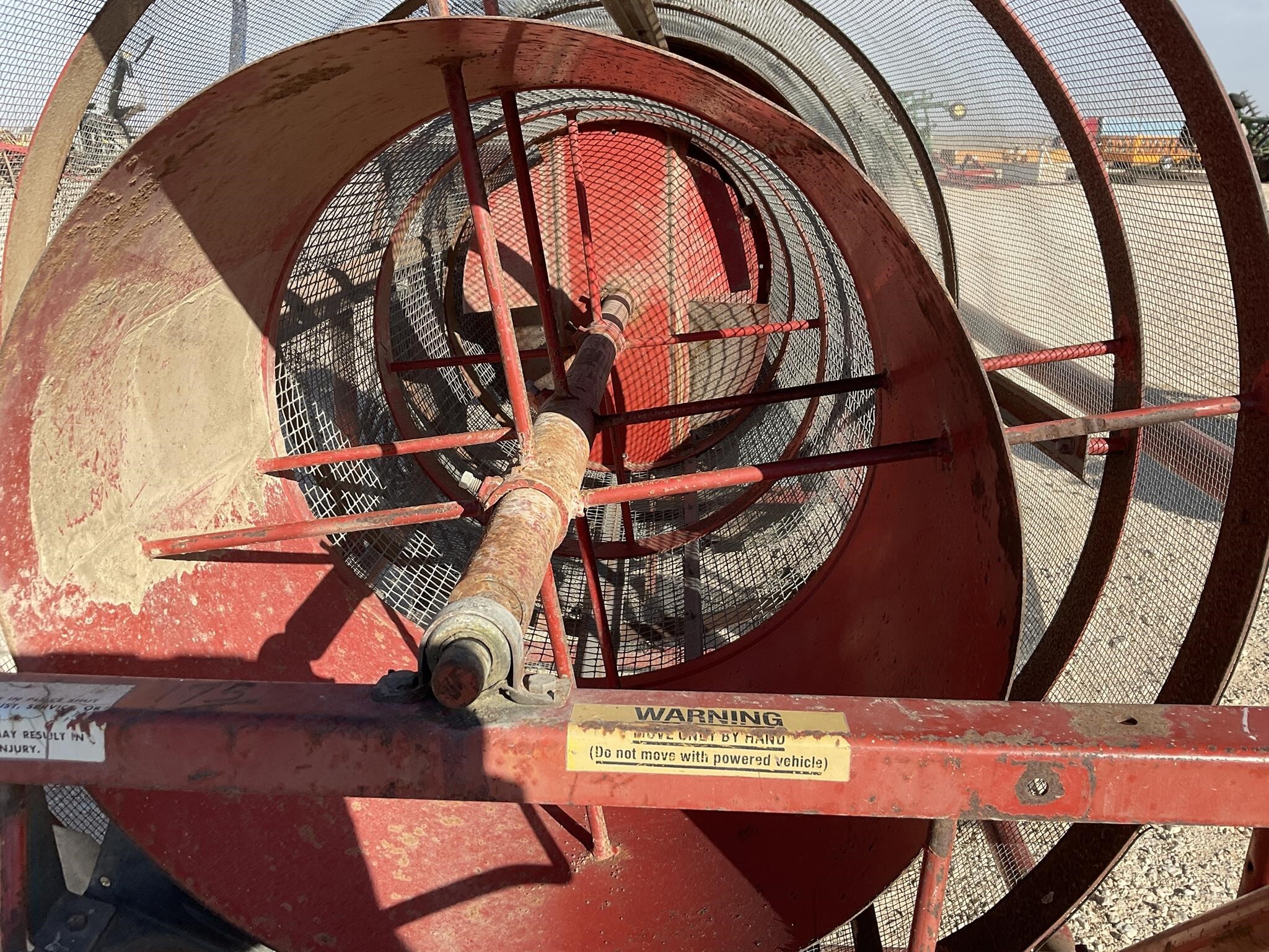  Sioux Steel 42M Grain Cleaner