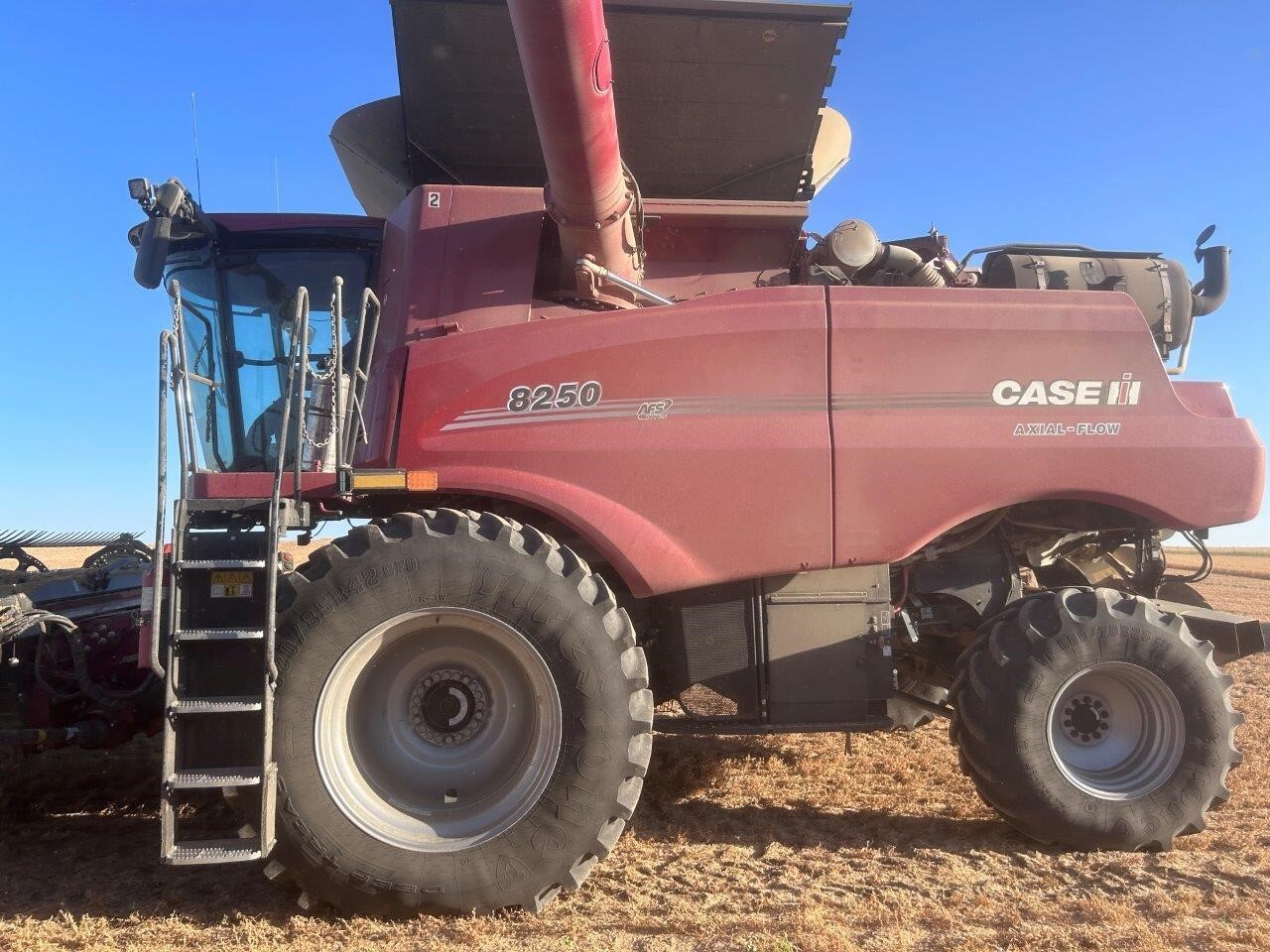 2021 Case IH 8250 Combine