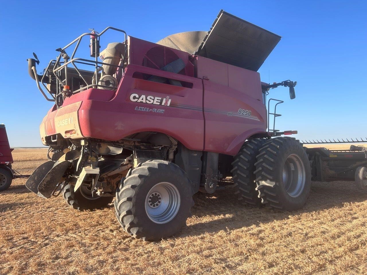2021 Case IH 8250 Combine