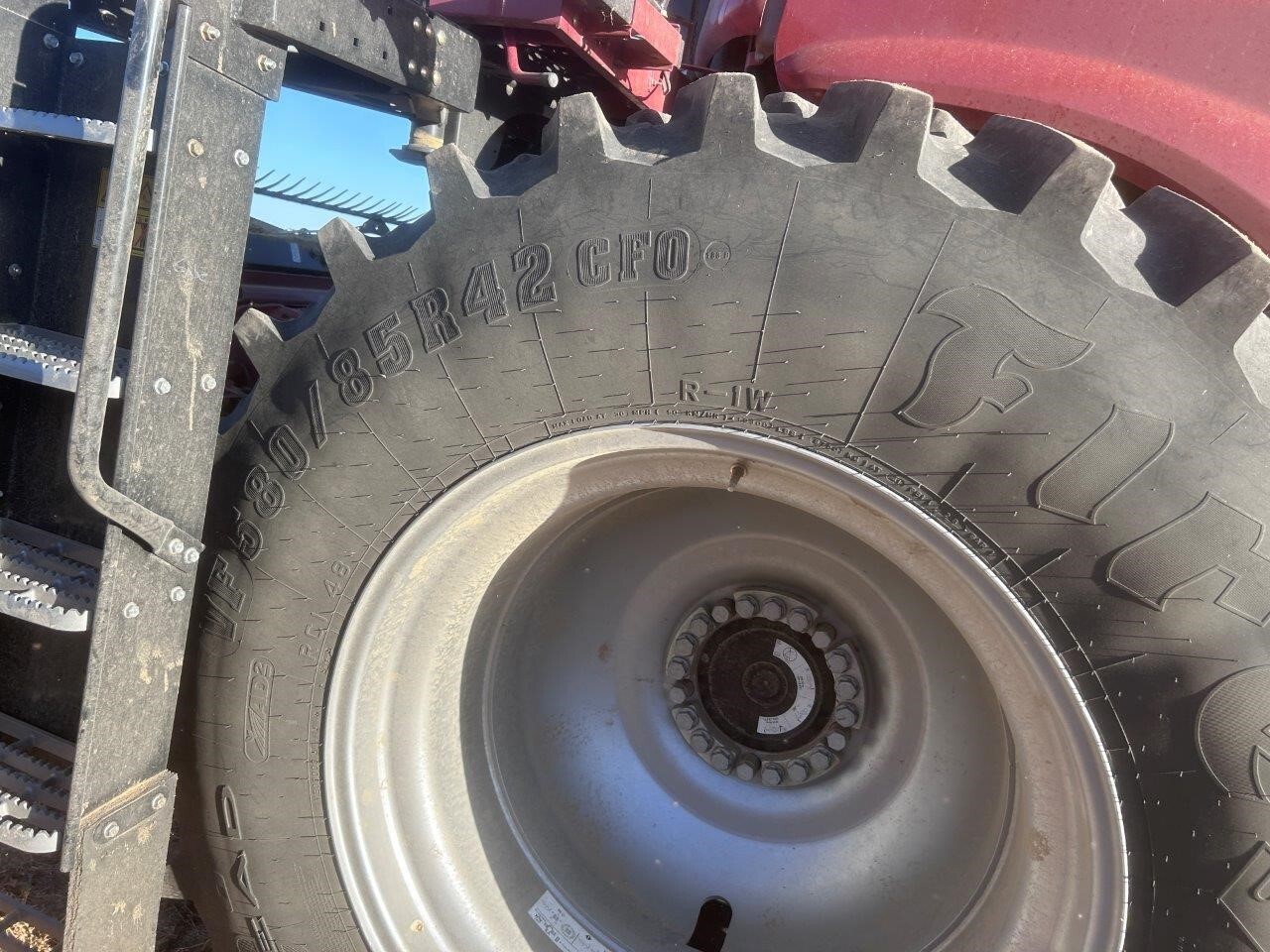 2021 Case IH 8250 Combine