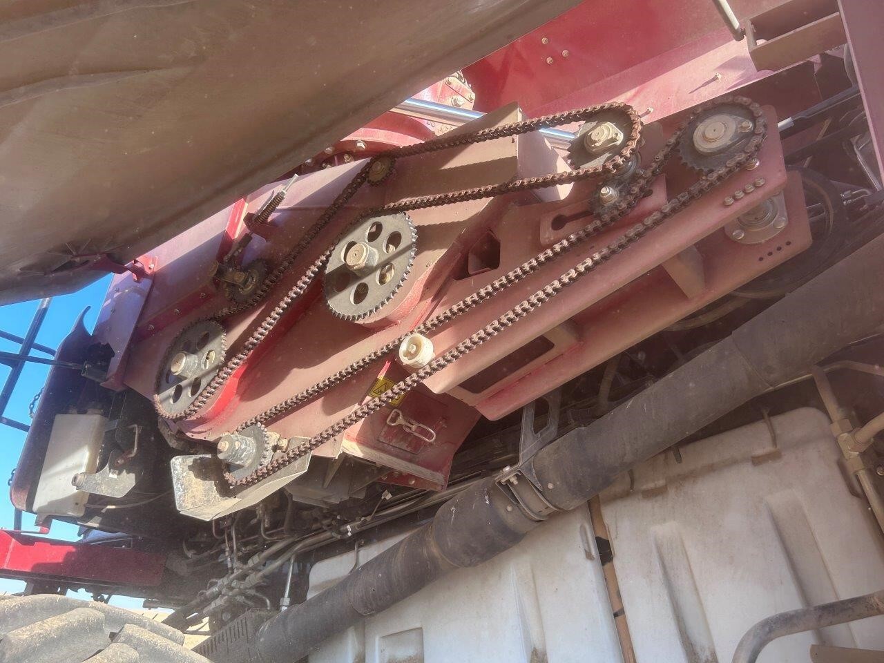 2021 Case IH 8250 Combine