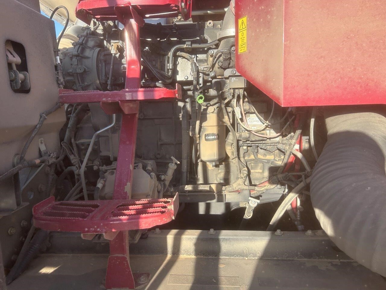 2021 Case IH 8250 Combine