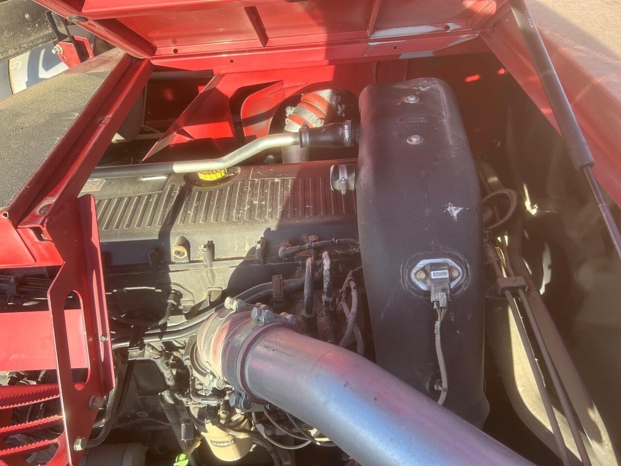 2021 Case IH 8250 Combine