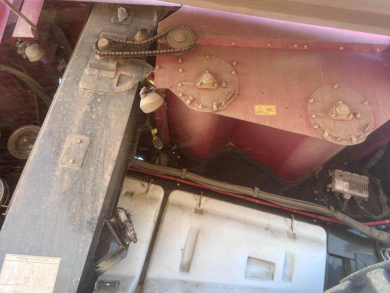 2021 Case IH 8250 Combine