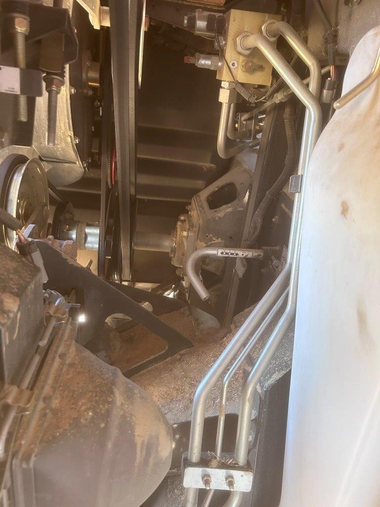 2021 Case IH 8250 Combine