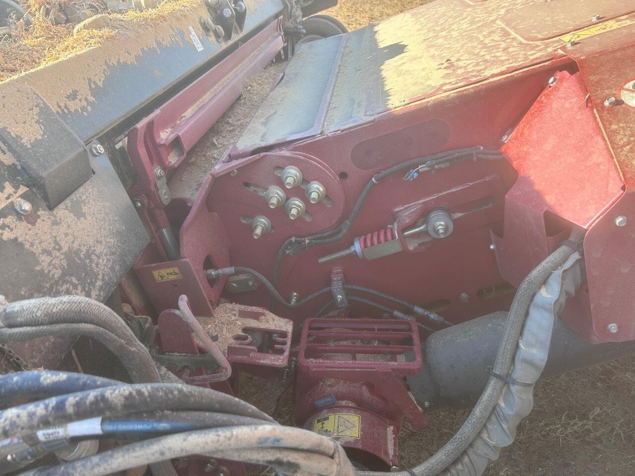 2021 Case IH 8250 Combine