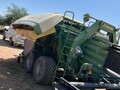 2013 Krone BP1290HS Big Square Baler