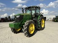 2021 John Deere 6215R Tractor