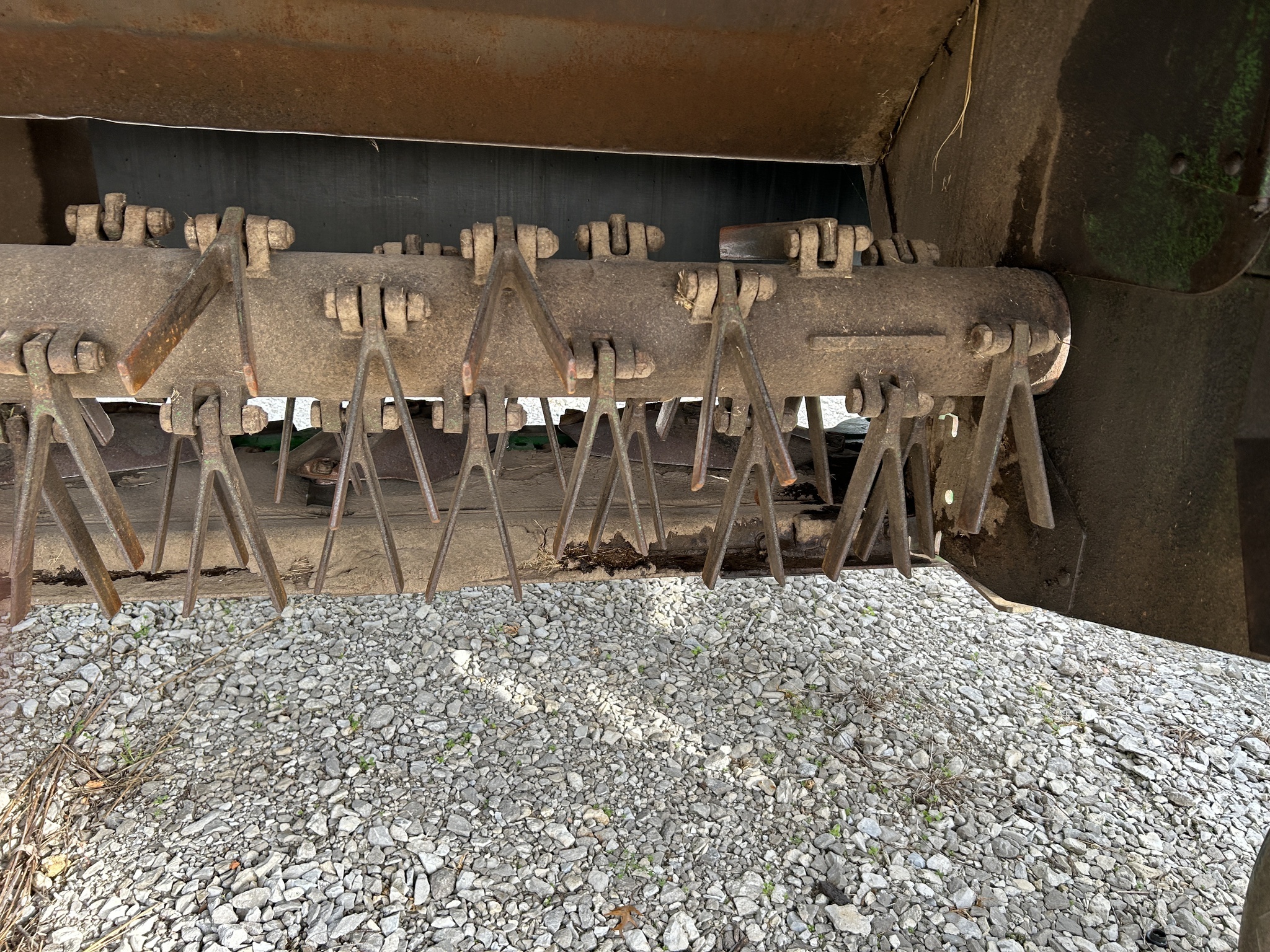 2010 John Deere 630 Mower Conditioner