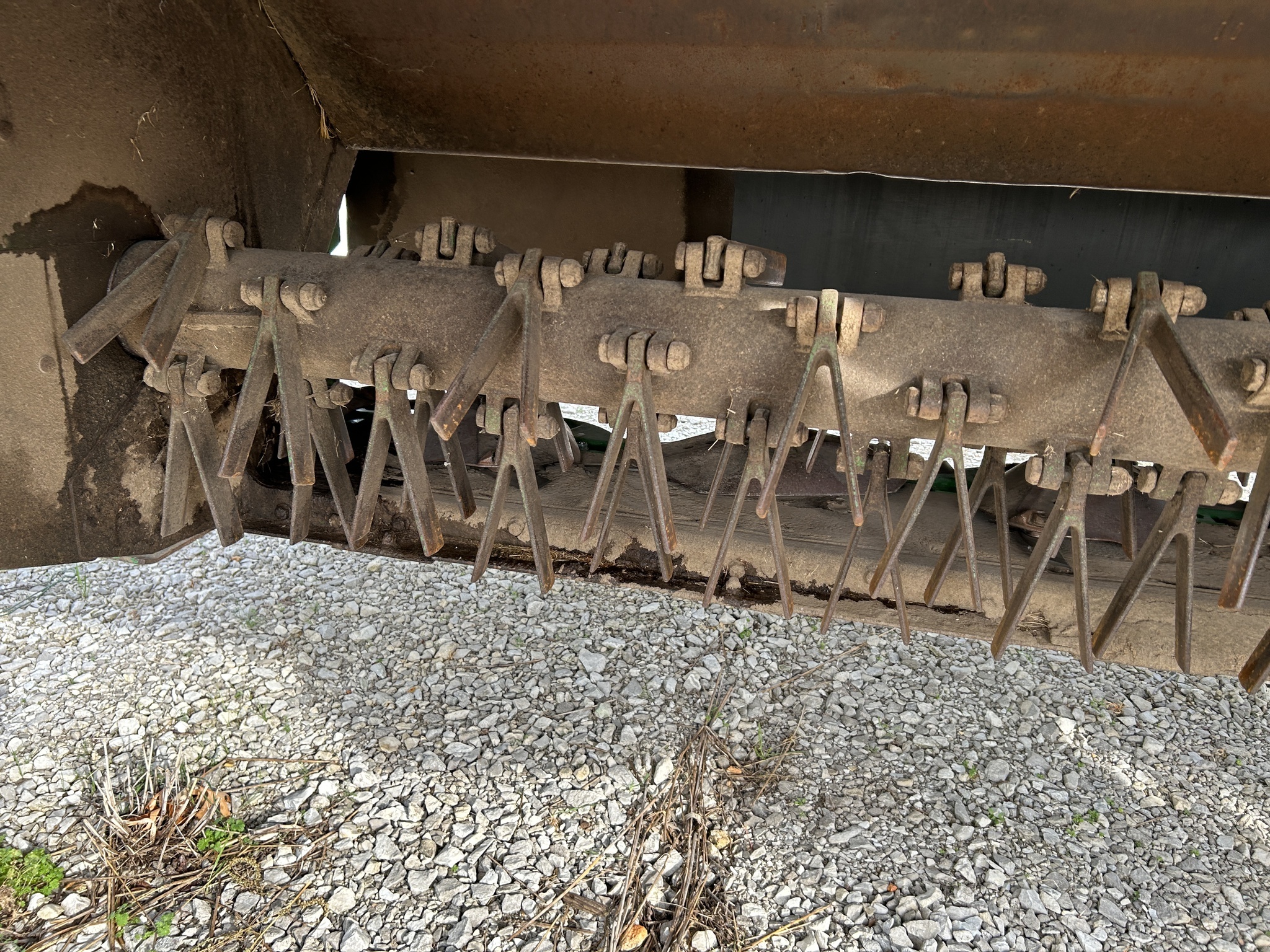 2010 John Deere 630 Mower Conditioner