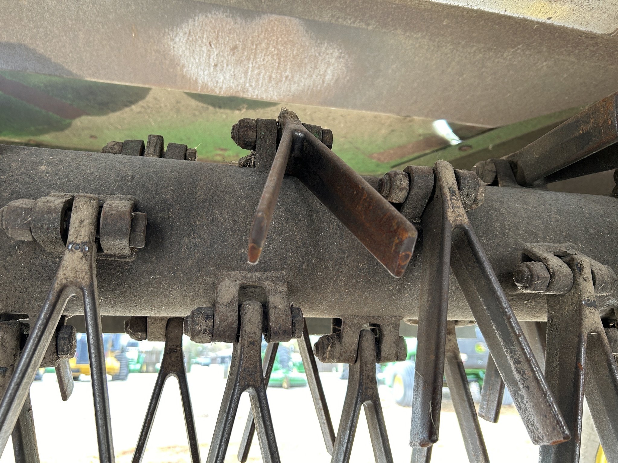 2010 John Deere 630 Mower Conditioner