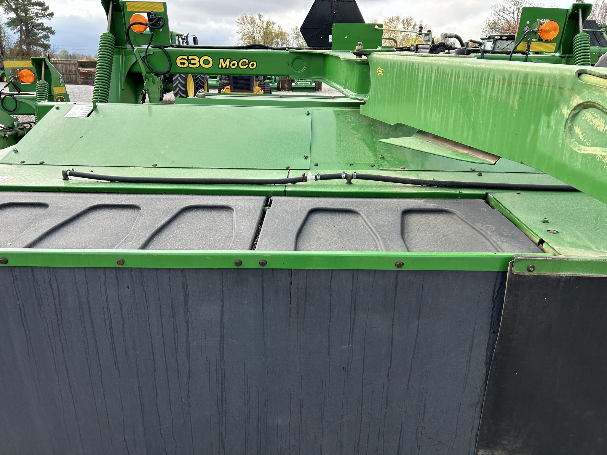 2010 John Deere 630 Mower Conditioner