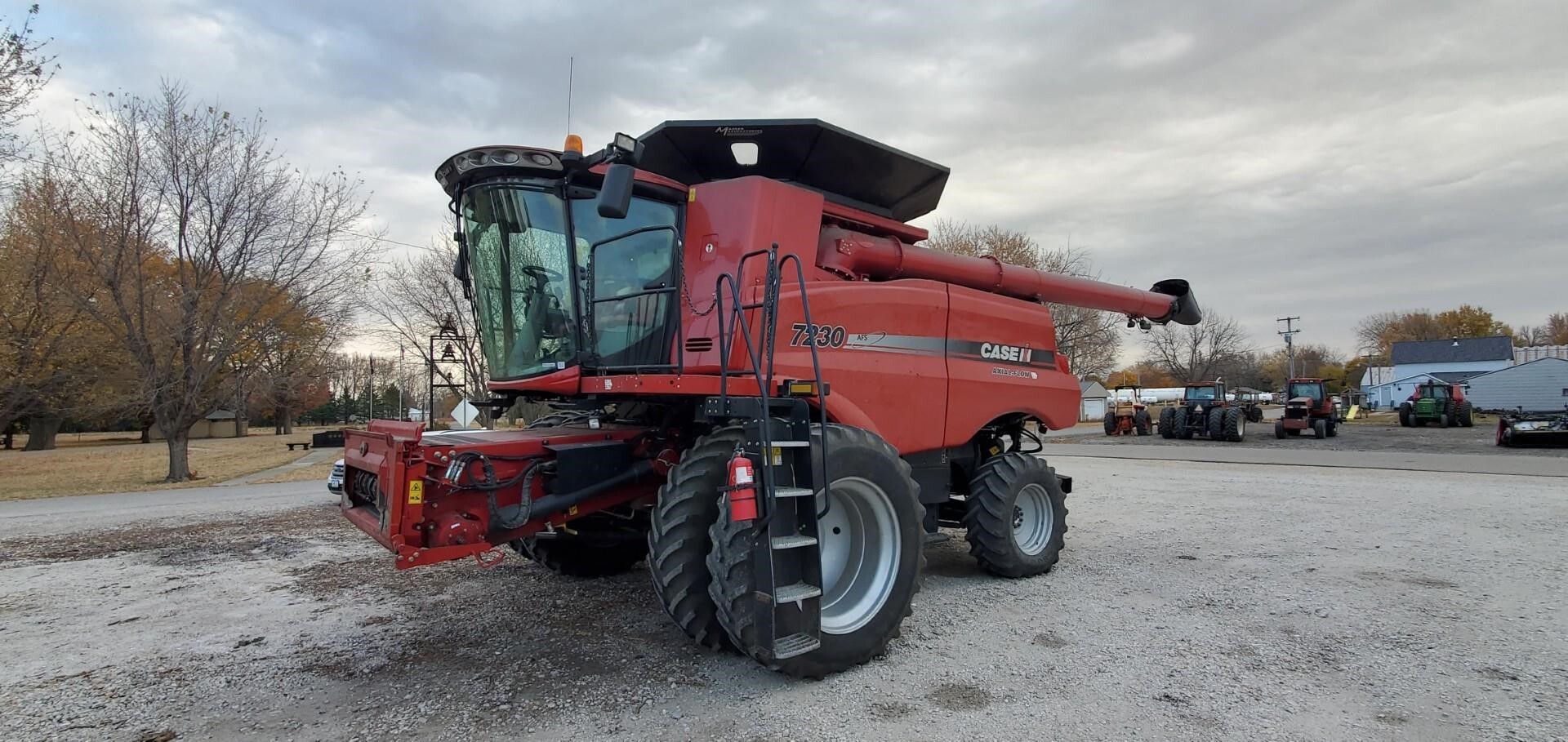 2013 Case IH 7230 Combine