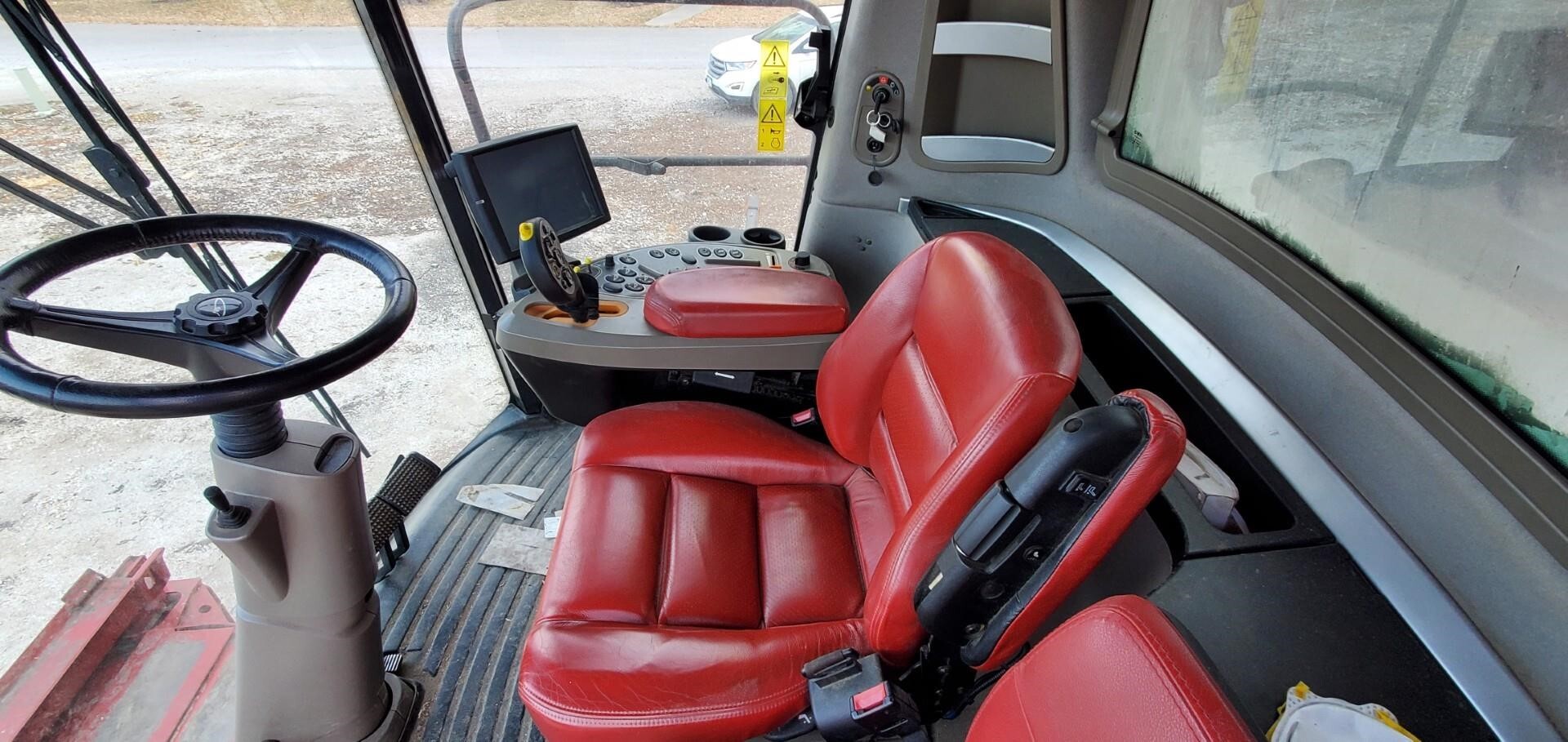 2013 Case IH 7230 Combine