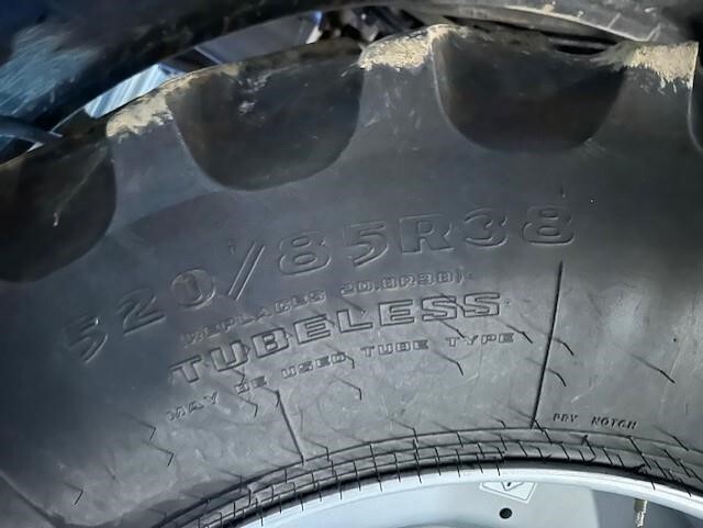 2021 Case IH Patriot 3340 Self-Propelled Sprayer