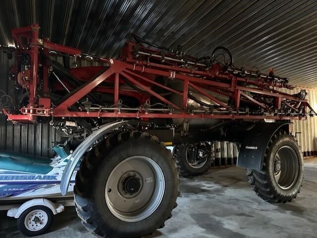 2021 Case IH Patriot 3340 Self-Propelled Sprayer