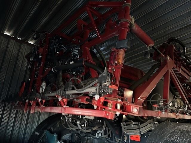 2021 Case IH Patriot 3340 Self-Propelled Sprayer
