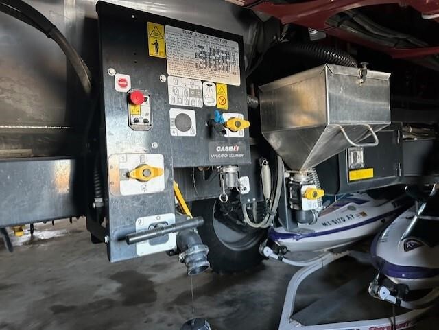 2021 Case IH Patriot 3340 Self-Propelled Sprayer