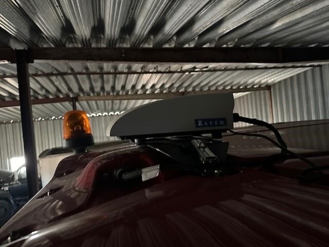 2021 Case IH Patriot 3340 Self-Propelled Sprayer