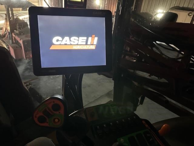 2021 Case IH Patriot 3340 Self-Propelled Sprayer