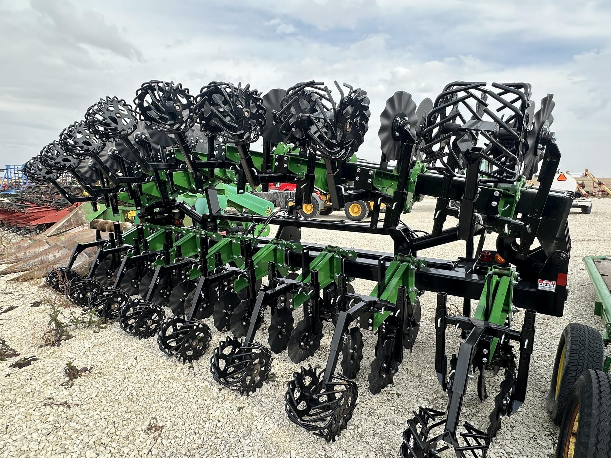  Schlagel RAPID-TILL Strip-Till